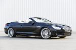 BMW 6-Series Convertible by Hamann 2012 года